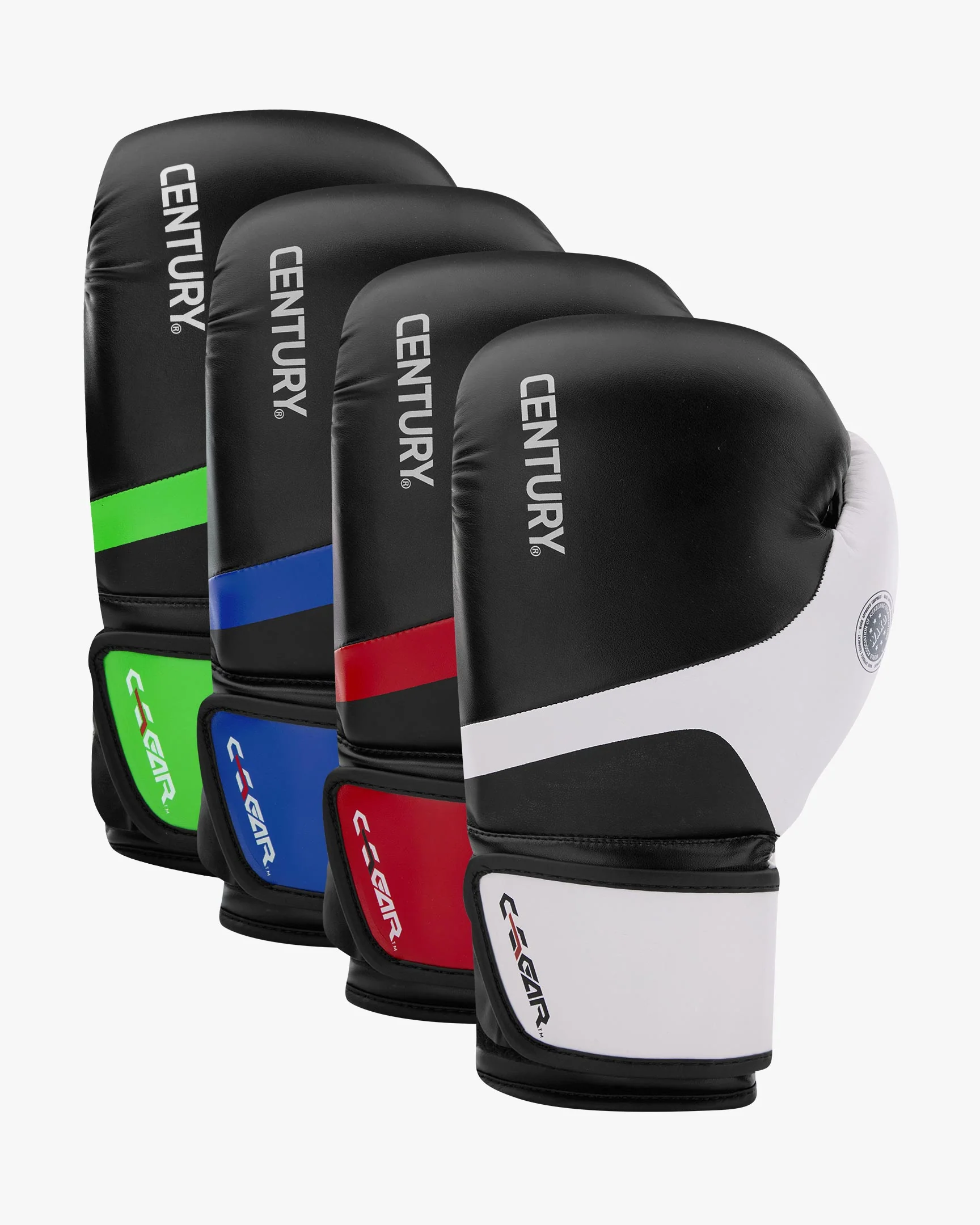 WAKO C-Gear Kickboxing Punches - Image 21