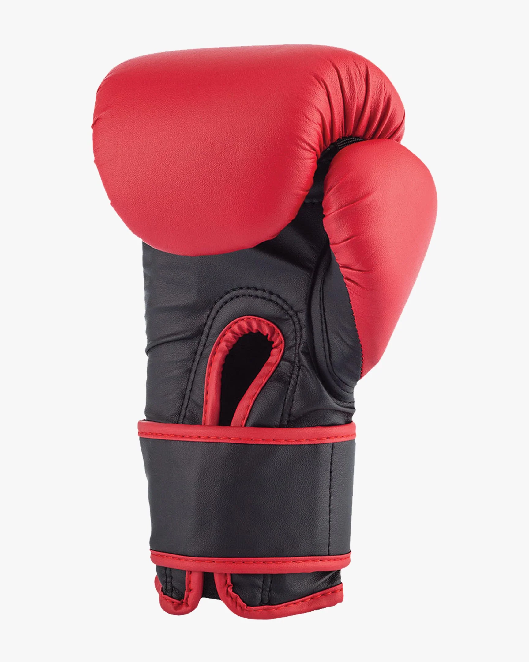 Youth Boxing Gloves - Red - Image 3
